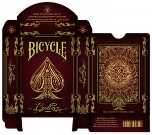 bicycle excellence deck