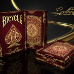 The Bicycle Excellence Deck by Elite Playing Cards