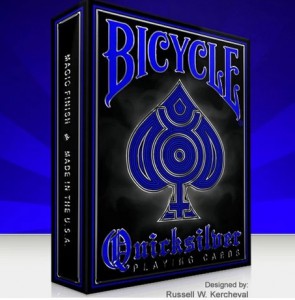 Bicycle Quicksilver Deck