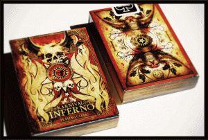 Karnival Inferno Box
