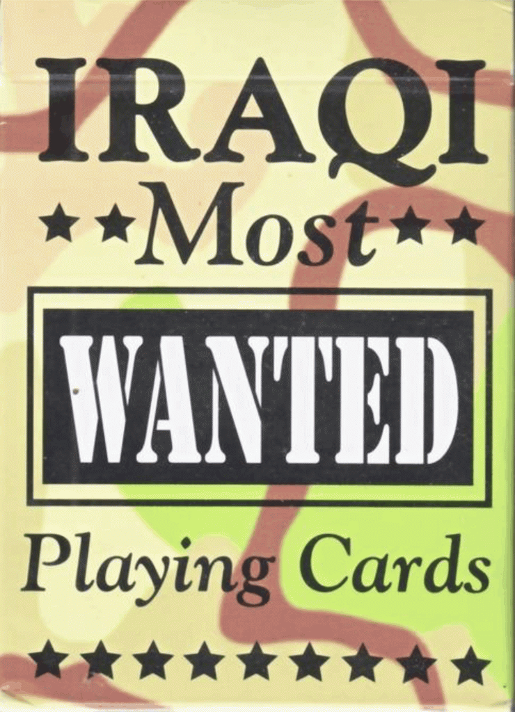 Most card. Иракская колода. Iraqi-most wanted playing Cards. Иракская колода смерти. Iraq most wanted..