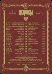 Requiem by Stockholm17 - Details